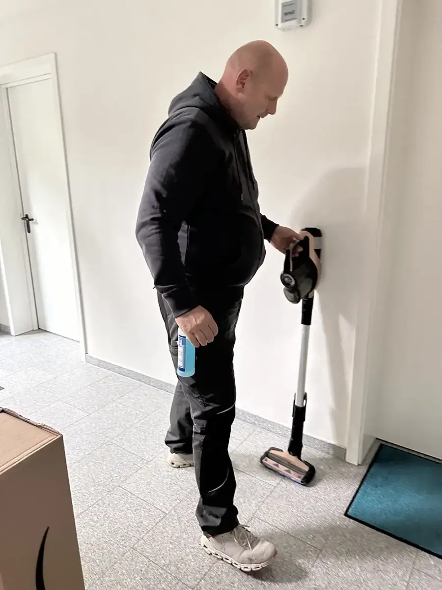Gebäudereinigung Reutlingen - Reinigungsfirma Reutlingen Korte mobil