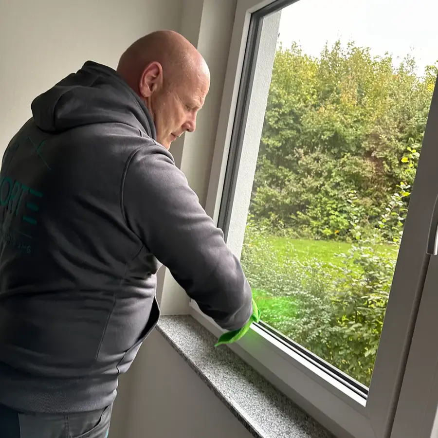 Glas und Fensterreinigung Reutlingen - Korte